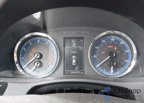 2017 Toyota Corolla Se из США, поврежденный, VIN 2T1BURHE2HC951416